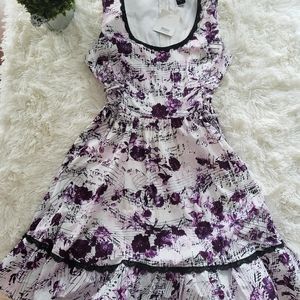 #108❤ BNWT Hot Topic Rockabilly Dress- Sz Large